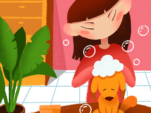 风格探索,原创习作二