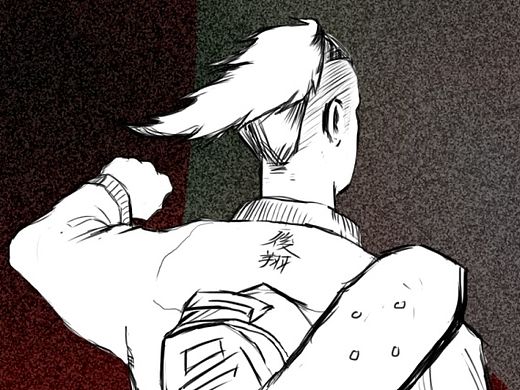 Bye-bye my brother!（個人主頁-ZMTMyMjU0MDg=） - 創(chuàng)作習(xí)作 - 站酷設(shè)計師魏翔宇原創(chuàng)素材 - 站酷ZCOOL