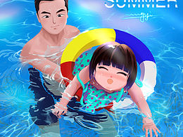 夏日清凉