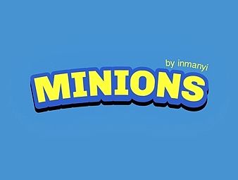 小黄人大眼萌minions iphone6s wallpaper
