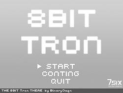 8bit Tron