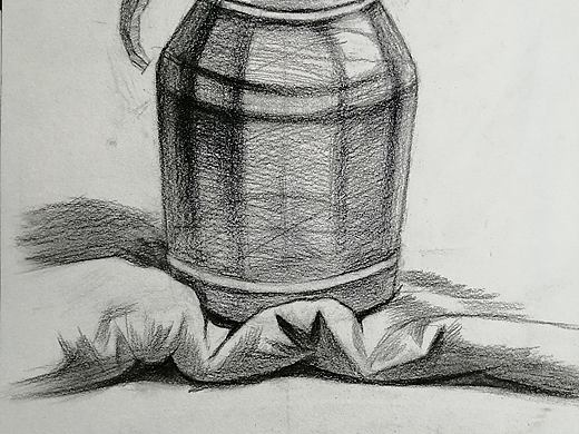 素描学习