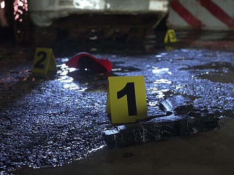 郊外杀人事件？