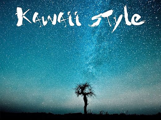 kawayii 界面（小临）