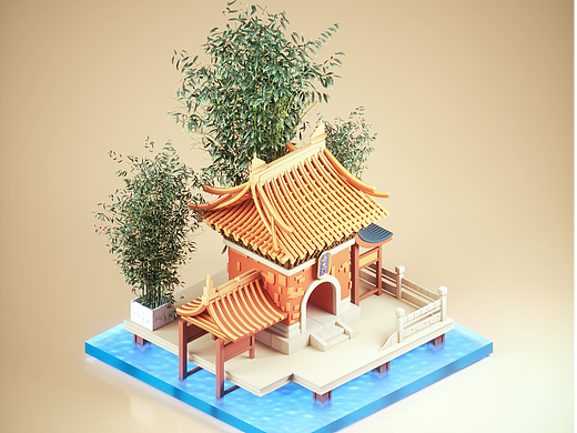 近期渲染练习