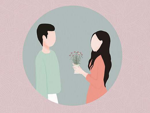 爱的迫降 临摹（个人主页-ZNDI4MjY2MDA=） - 创作习作 - 站酷设计师米古月_原创素材 - 站酷ZCOOL