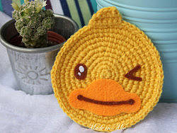 【Made in Mie】杯垫系列（个人主页-ZMjczMTA2NA==） - 工艺品设计 - 站酷设计师羊一朵原创素材 - 站酷ZCOOL