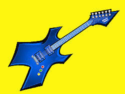 BrnzWrlk电吉他（个人主页-ZMzA2ODg4） - 品牌 - 站酷设计师陈潇XMAN原创素材 - 站酷ZCOOL