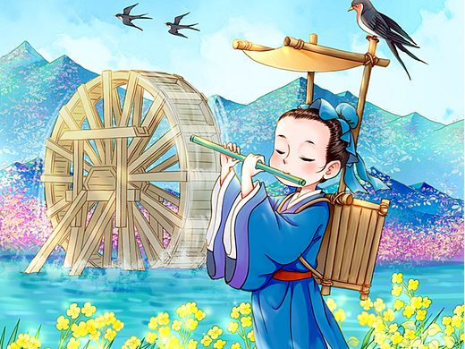 2021-2023意林小国学封面用图