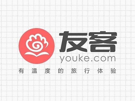 关于友客Logo设计