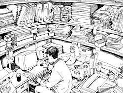 最近的画