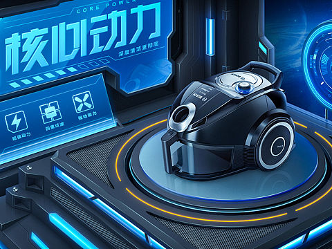 空间搭建作品