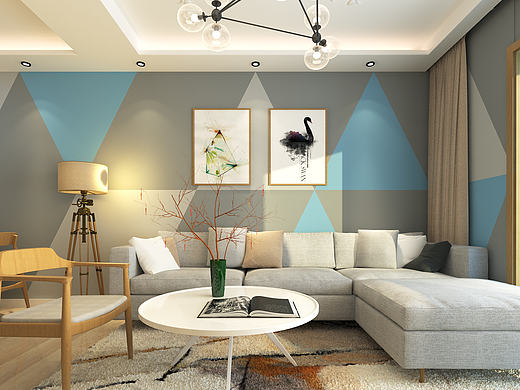 给自己一个家（个人主页-ZMjEzNTU3NTI=） - 家装设计 - 站酷设计师日常吐槽怪原创素材 - 站酷ZCOOL