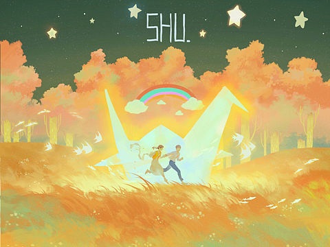 少年的梦（二）