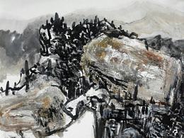 书法艺术作品