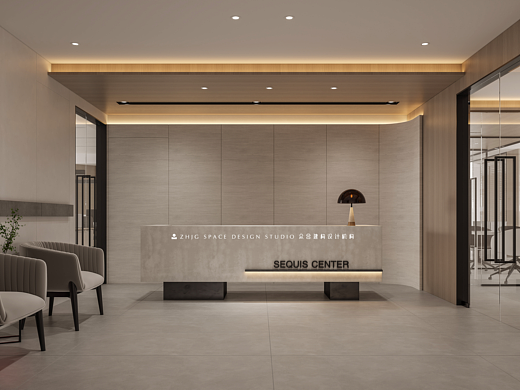 众合建构｜力勤集团—MOSA&MJM·办公空间