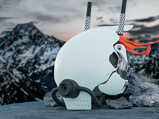 blender硬表面建模