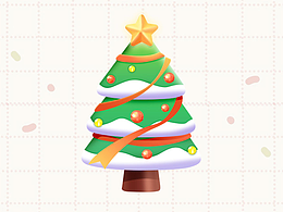 圣诞icon(个人练习)