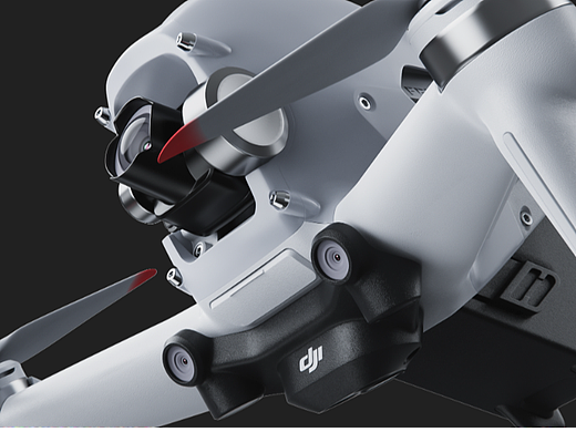 DJI 大疆无人机渲染练习