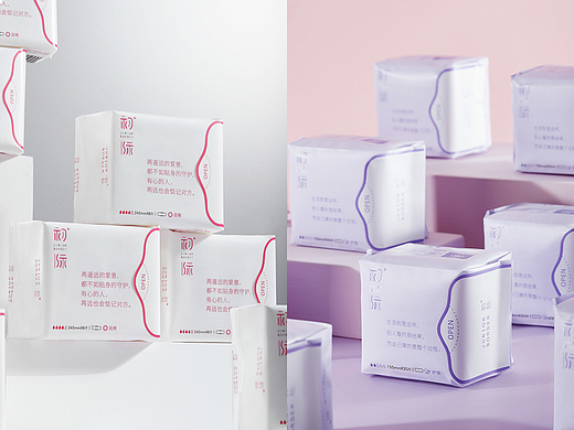 女性用品摄影 / 卫生巾图片拍摄 by altlook®