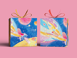 粉嫩多巴胺少女加油八