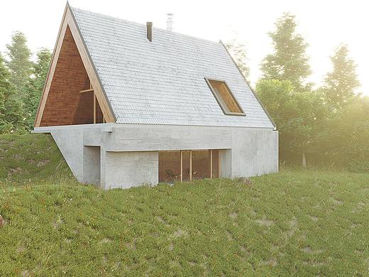 安逸的小屋！！！