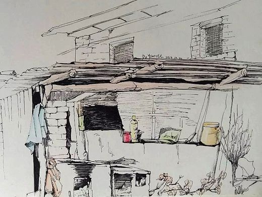 小记（个人主页-ZMTQwNDQ2NTI=） - 绘画 - 站酷设计师草木绘原创素材 - 站酷ZCOOL