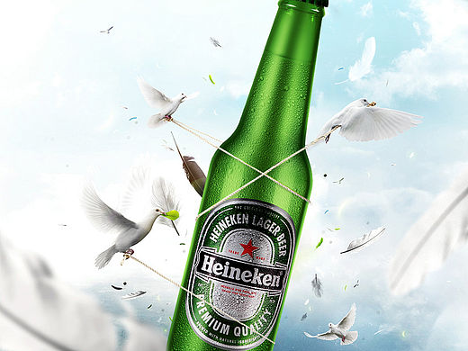 啤酒修图对比（个人主页-ZMTQyMjgyMTY=） - 其他平面 - 站酷设计师janicebaby原创素材 - 站酷ZCOOL