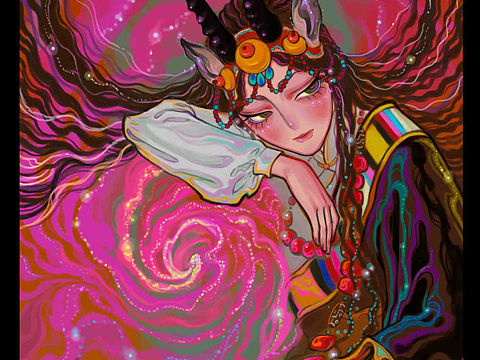 藏羚羊擬人（個人主頁-ZMzgzNzUwMzY=） - 創(chuàng)作習(xí)作 - 站酷設(shè)計師大世麥原創(chuàng)素材 - 站酷ZCOOL