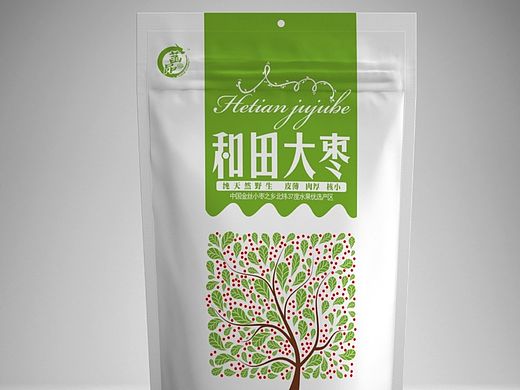 红枣包装