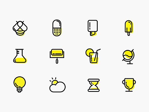 sketch icon练习