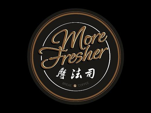 面包店logo
