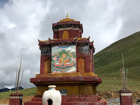 木雅圣地（个人主页-ZNDY3NTEzNTY=） - 风光摄影 - 站酷设计师冰糖芋圆荔枝糕原创素材 - 站酷ZCOOL