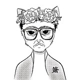 箫公子赶稿中的头像