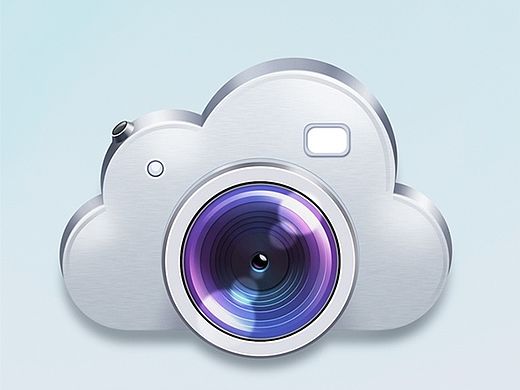 一组临摹的拟物图标(二)/UI设计/ICON