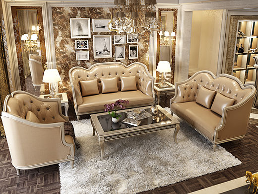 新古典主义 欧式实木后现代之家Ⅱ