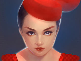 米奇美女