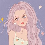 托腮少女橙子的头像