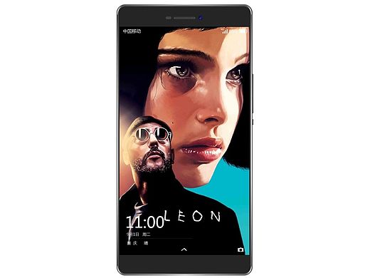 《LEON》手机GUI