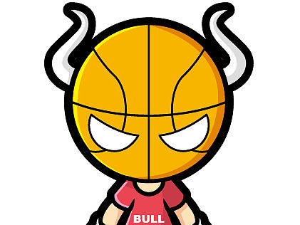 籃球怪獸卡通插畫（個人主頁-ZMTc2MTAxODg=） - 商業(yè)插畫 - 站酷設(shè)計師萬歌原創(chuàng)素材 - 站酷ZCOOL