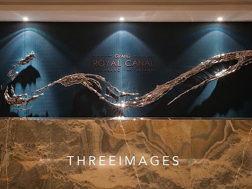 【“3”原创】 富力运河十号售楼部