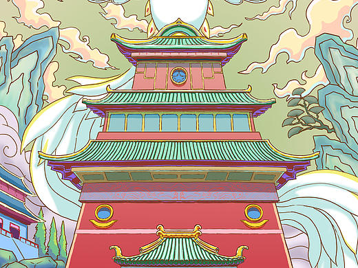 板绘练习3（个人主页-ZNjAwMzM4NjQ=） - 创作习作 - 站酷设计师艾伦格鲁特原创素材 - 站酷ZCOOL