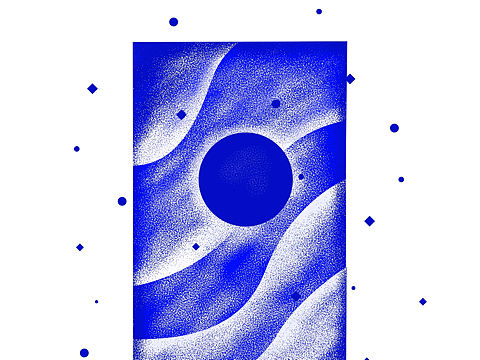 插画练习-2