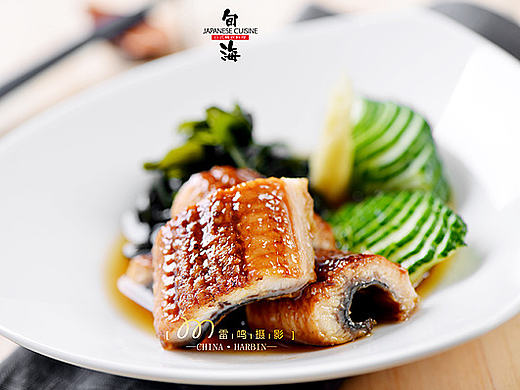 《旬海 日本料理》哈尔滨雷鸣摄影 之 环境 美食 产品 广告 商业摄影