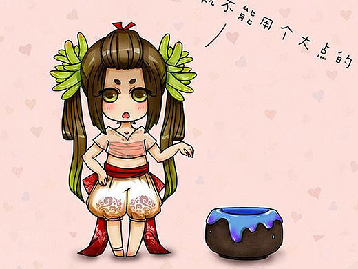 多肉拟人,八千代妹子