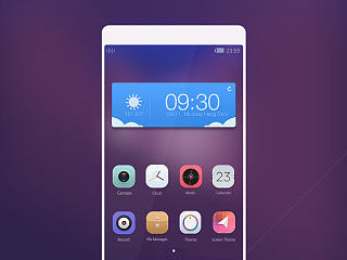 一套主题（个人主页-ZNzMzNDI2MA==） - 主题/皮肤 - 站酷设计师兔姐Marry原创素材 - 站酷ZCOOL