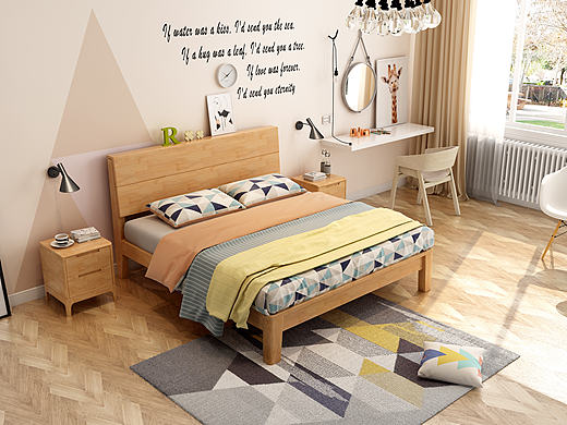治愈系的北欧风，满足你对家的一切幻想