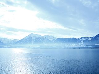 闲来摄影之一--与瑞士的相遇