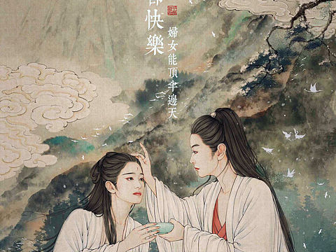 天涯四美