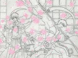 动漫（个人主页-ZMjg0NzkyOA==） - 单幅漫画 - 站酷设计师黑洛轩原创素材 - 站酷ZCOOL